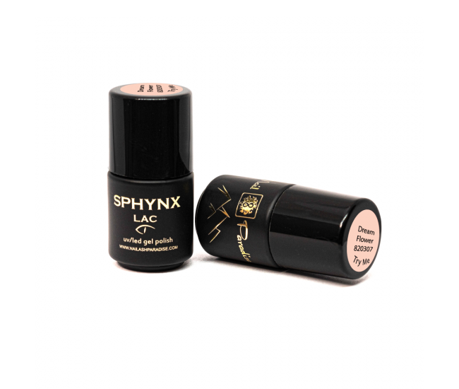 Rubber Base Coat Camouflage Line - Dream Flower 5ml